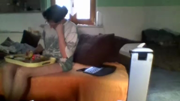 Pitterporz  06-09-2021 Recorded Video Nude